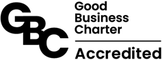 Good Business Charter accredited