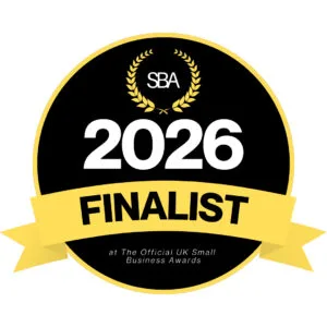 UK Small Business Awards logo