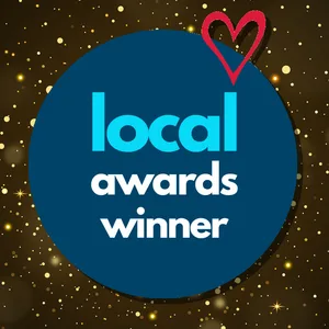The Local Business Awards logo