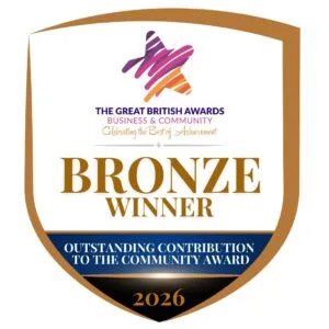 Great British Business Awards logo
