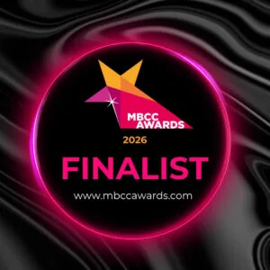 The MBCC Awards logo