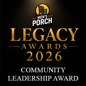 Men’s Porch Legacy Awards logo