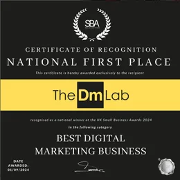2024 award
