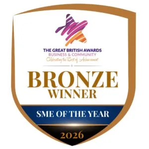 Great British Business Awards logo