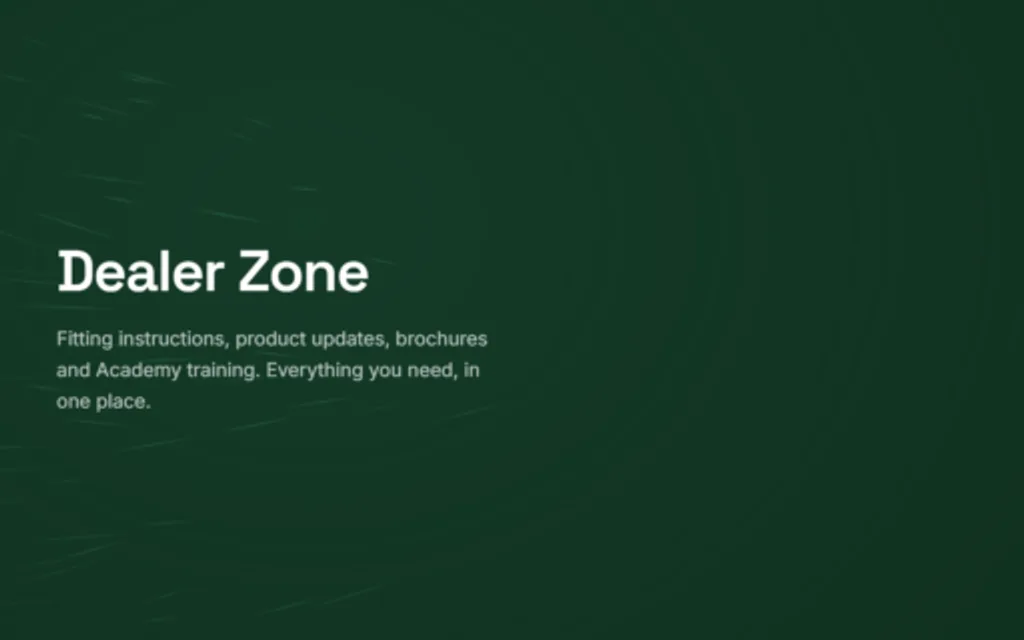 Rebuilding a Dealer Portal into a Fast, Secure Headless Platform