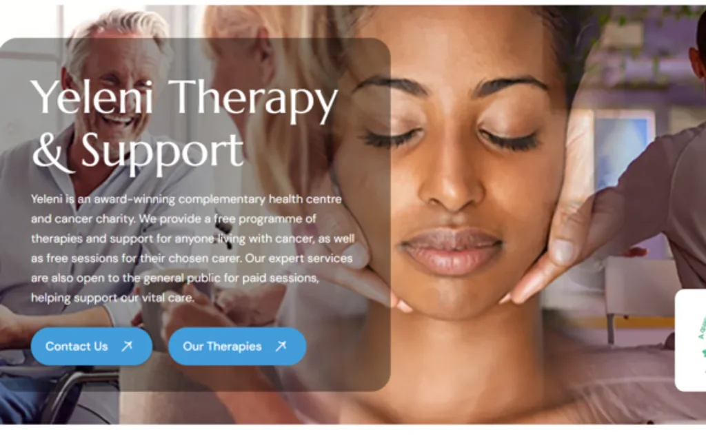 Supporting a Herefordshire Cancer Charity with an Accessible Website and Ongoing Digital Support