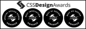 CSS Design Awards
