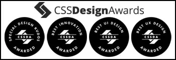 CSS Design Awards