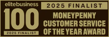 EB100 Moneypenny Finalist