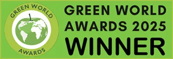 Green World Awards Winner