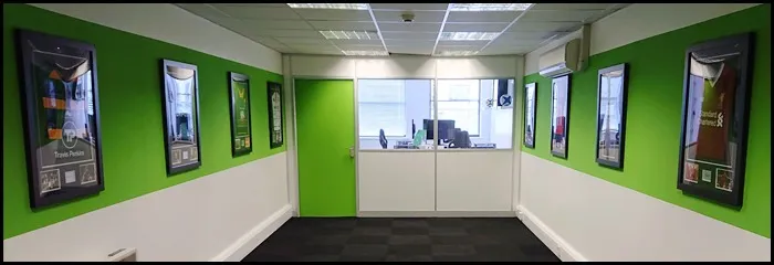 Moved Offices