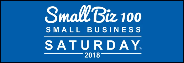 One of Small Business Saturday’s #SmallBiz100