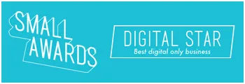 The Small Awards - Digital Star Finalist