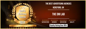 Quality Business Awards Winner