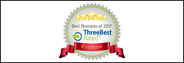 Three Best Rated 2017