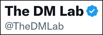 Verified on Twitter!