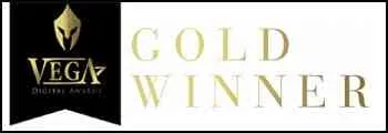Vega Digital Awards - Gold Standard Award