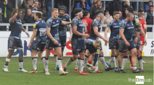 Sale Sharks Photos