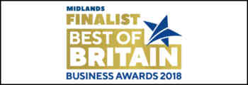 Best of Britain Awards Finalist