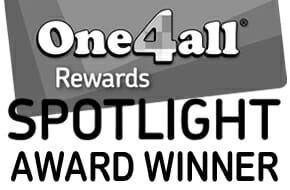 One4all Spotlight Award Winner 2018 - 'Creative / Digital / Media' Category