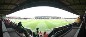 Hereford FC - Edgar Street Panoramic