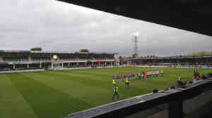 Hereford FC Match