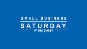 Small Business Saturday Logo