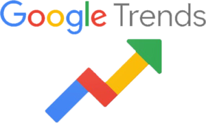 SEO Basics - Google Trends Logo