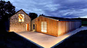 Canwood Gallery - External