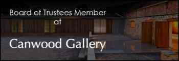 Canwood Gallery Board of Trustees Member