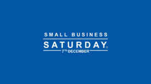 Small Business Saturday Logo