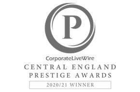 Central England Prestige Award Winner