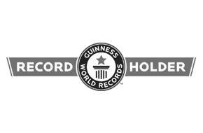 Guinness World Record Holders!