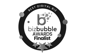 BizBubble Awards - Best Digital Biz Finalists