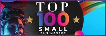 One of BizBubble’s Top 100 Small Businesses 2023