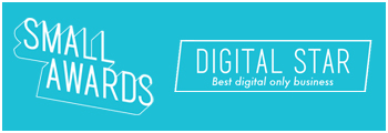 The Small Awards – Digital Star Finalist