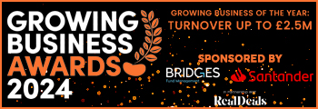 Growing Business Awards Finalist